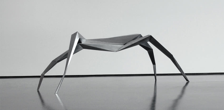 Zięta, Gliederfusser, 90 x 200 x 90 cm