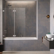 Essenza Pro Brushed Nickel DWJ