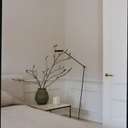 W nowojorskim apartamencie Atheny Calderone