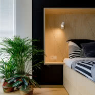 Łódzkie wnętrza - połączenie industrialnego stylu z przytulnością