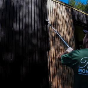 Jedna warstwa, maksimum ochrony – odkryj DuroGrit i nową filozofię zabezpieczania drewna na zewnątrz