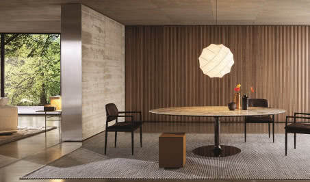 Projektował aż do śmierci! Kim był i co tworzył Rodolfo Dordoni?