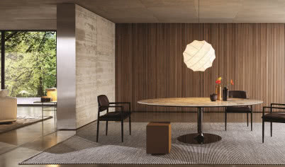 Projektował aż do śmierci! Kim był i co tworzył Rodolfo Dordoni?