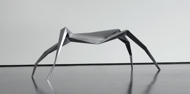 Zięta, Gliederfusser, 90 x 200 x 90 cm