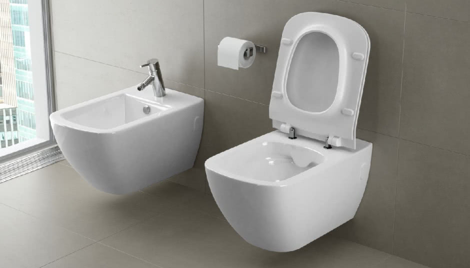 CleanOn - bezkołnierzowa ceramika z Opoczna