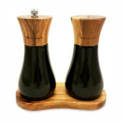 Zestaw: młynek i solniczka