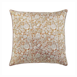 Poszewka zdobiona w stylu gustawiańskim