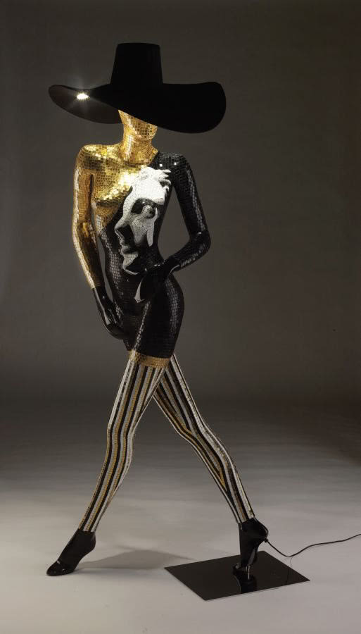 Lampa Mannequins została przedstawiona po raz...