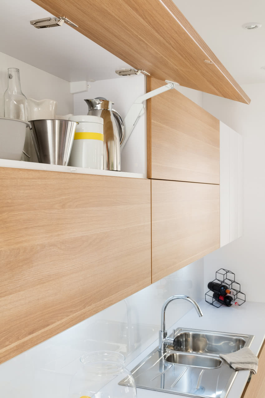 Minimalizm Free flap