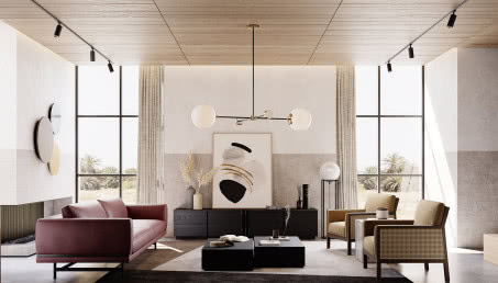 Najlepsze pomysły na drewniany sufit