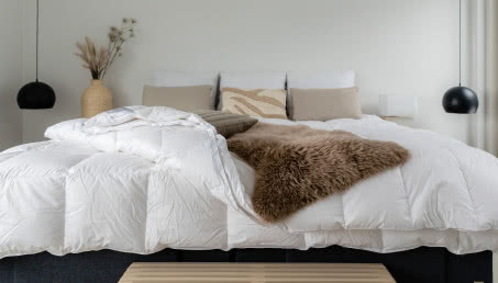 Jak wybrać kołdrę na zimę? Na te parametry zwróć uwagę!