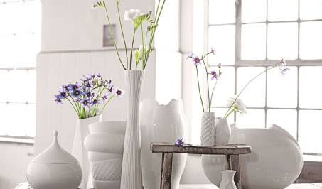 Wazony marki Rosenthal - perły designu