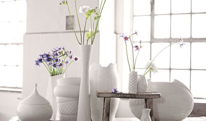 Wazony marki Rosenthal - perły designu