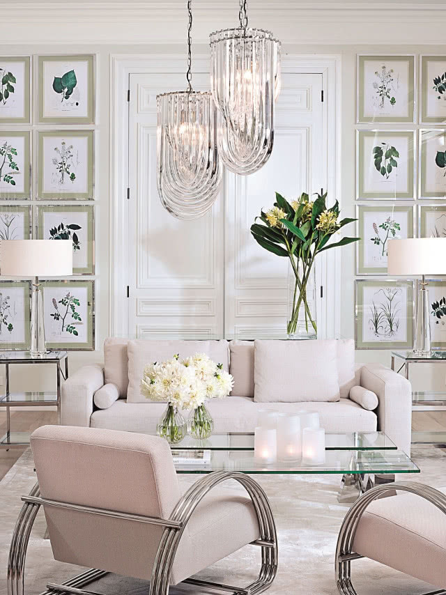 Jak stworzyć salon z artystyczną duszą?