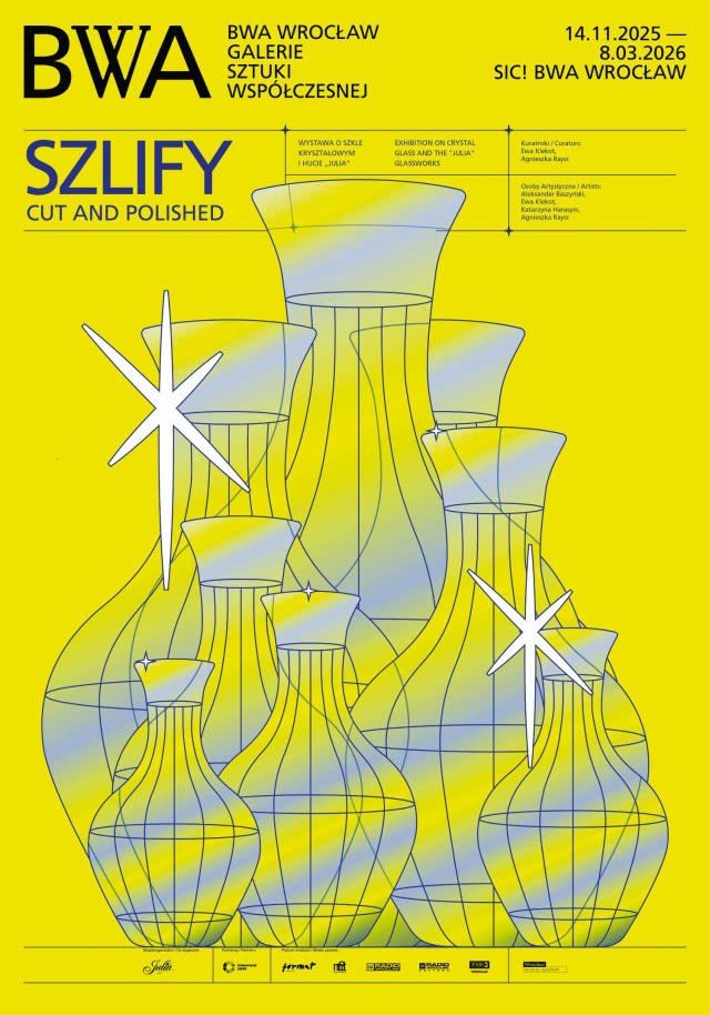 wystawa Szlify Wrocław
