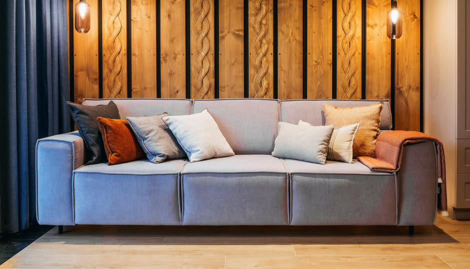 Wygodne sofy z funkcją spania