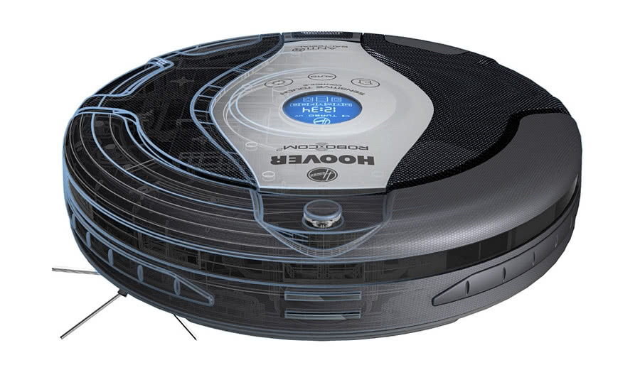 Odkurzacz-robot posprząta za ciebie