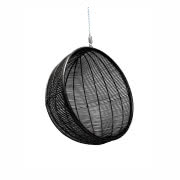 Wiszący fotel Rotan Bowl