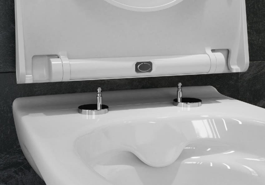 Bezkołnierzowa ceramika CleanOn wymaga...