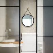 Łódzkie wnętrza - połączenie industrialnego stylu z przytulnością