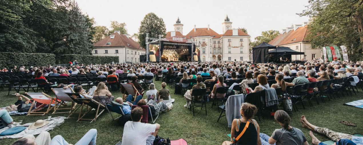 Festiwal Break in Classic 2026 zakończony. Muzyka klasyczna, design i wyjątkowa atmosfera w Otwocku Wielkim