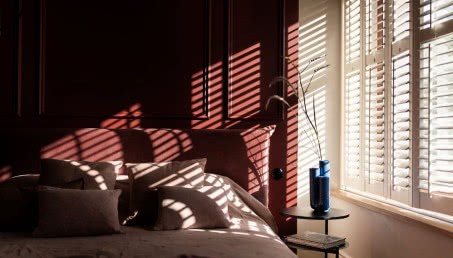 Ekstrawagancki apartament na warszawskim Powiślu