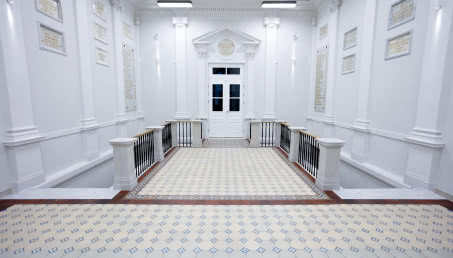 Ceramika Paradyż o trendach? Naturalnie!