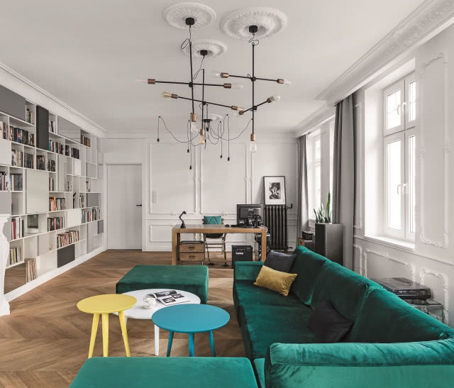 Jak stworzyć salon z artystyczną duszą?