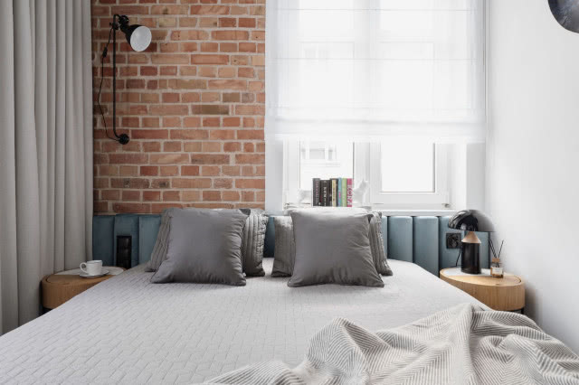 Tylko 38 m2, a ma wszystko, czego potrzeba do komfortowego życia. Urocze mieszkanie w Sopocie