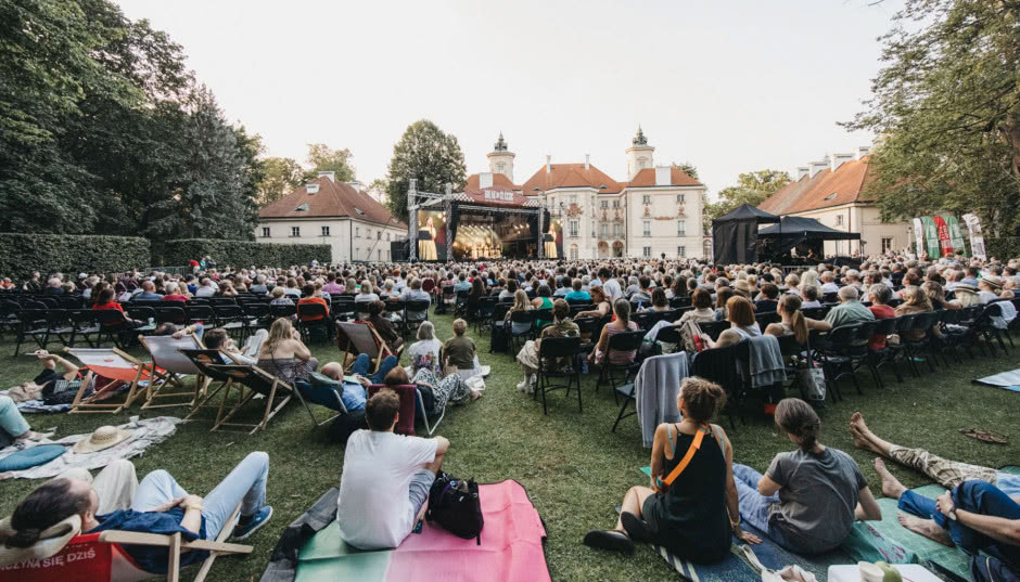 Festiwal Break in Classic 2026 zakończony. Muzyka klasyczna, design i wyjątkowa atmosfera w Otwocku Wielkim