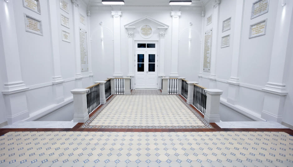 Ceramika Paradyż o trendach? Naturalnie!