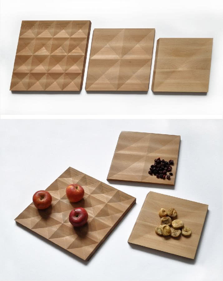 DE:SERKI - trzy deski do podawania polskich...