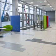 Wołomin Galeria handlowa olekcja Duroteq 
fot....