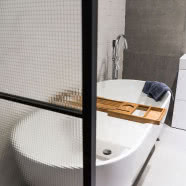 Łódzkie wnętrza - połączenie industrialnego stylu z przytulnością