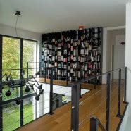 Dobra sztuka w domu projektantki Katarzyny Sas