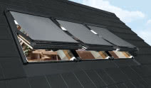 Jaką osłonę wybrać na okno dachowe? Markiza czy roleta - FAKRO podpowiada!
