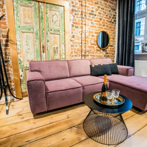 Wygodne sofy z funkcją spania