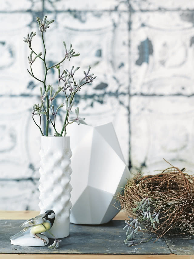 Rosenthal, wazony: "Vibrations", "Surface"