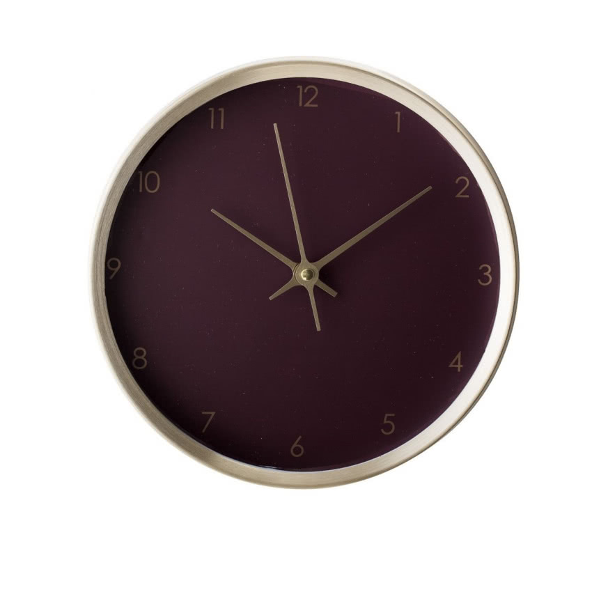 Zegar Am, Bloomingville, SF MEBLE, 72 zł