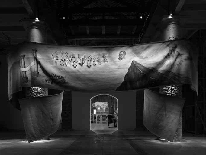 Plus Ultra, 2009, Fare Mondi / Making Worlds,...