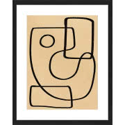 Dywan Rocks, mix, kolorowy, 140x200 cm,...