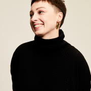 Emilia Obrzut. Fot. Max Zieliński
