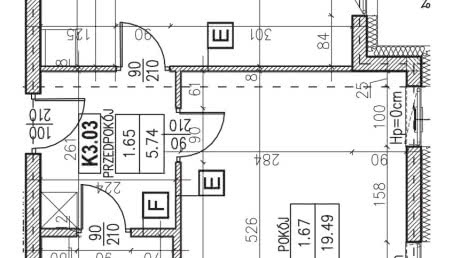 Dodatkowy pokój - dla gości