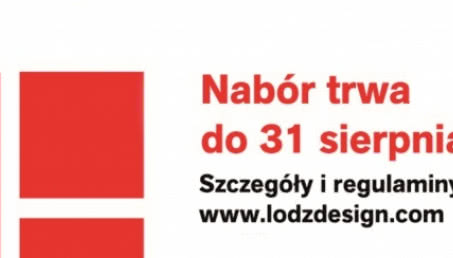 Zaprojektuj gadżet dla Łódź Design Festival!