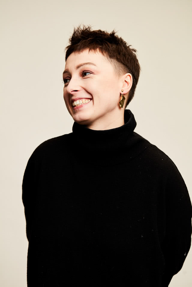 Emilia Obrzut. Fot. Max Zieliński