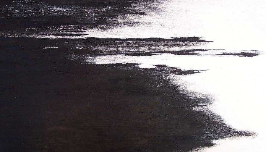 Karolina Jarosławska. Płynie - malarstwo i dźwięk