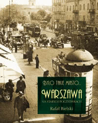 Album z kolekcją pocztówek  Rafała Bielskiego