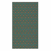 Tapeta fizelinowa Hicks Hexagon