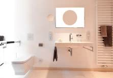Funkcjonalna łazienka z myślą o niepełnosprawnych 