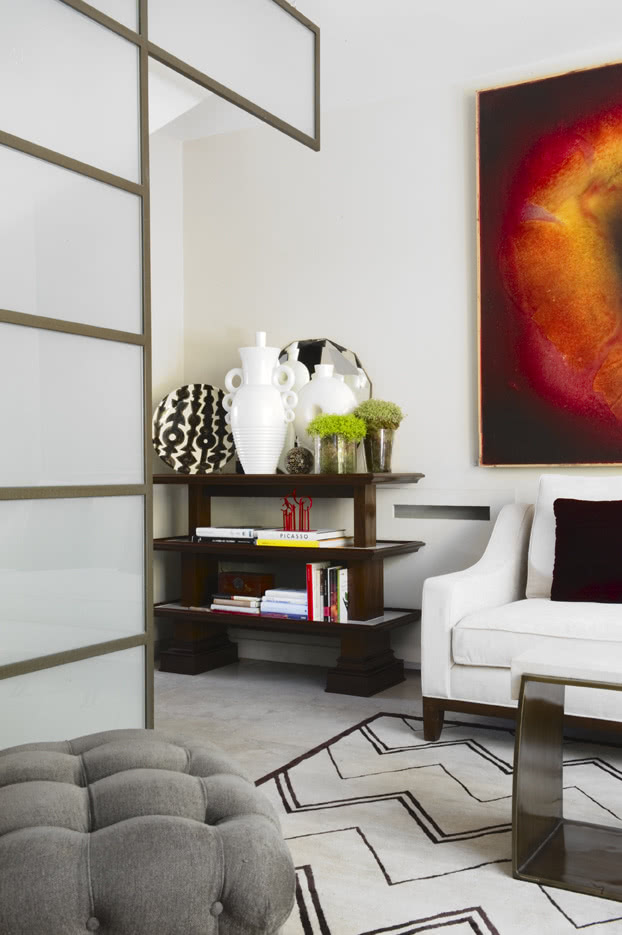 Mieszanka artystyczna
W salonie spotykają się...